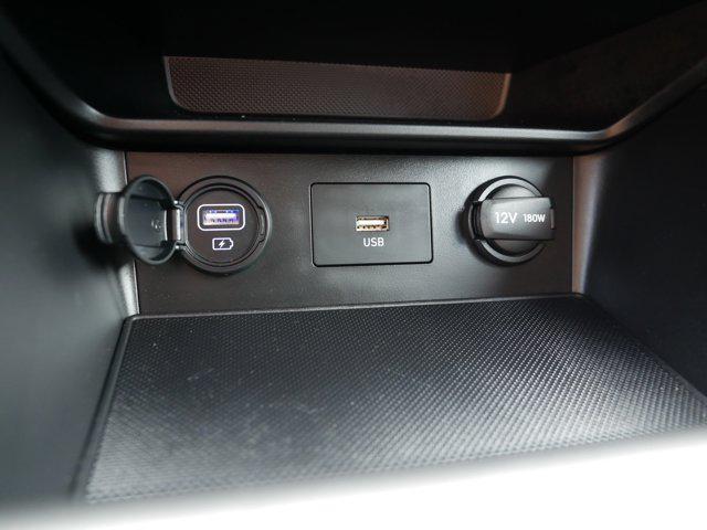 Photo of 2023 Cyber Silver Hyundai KONA