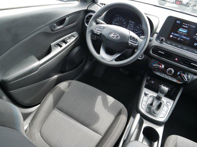 Photo of 2023 Cyber Silver Hyundai KONA