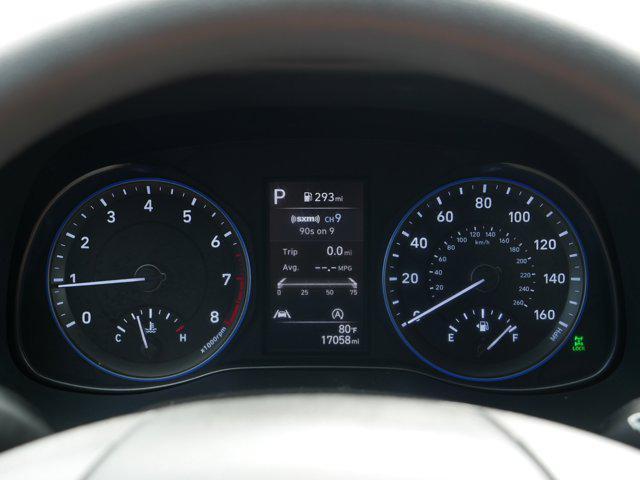 Photo of 2023 Cyber Silver Hyundai KONA