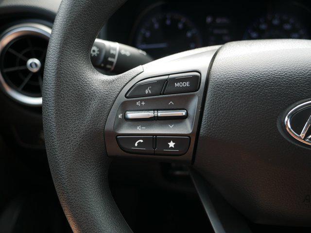 Photo of 2023 Cyber Silver Hyundai KONA