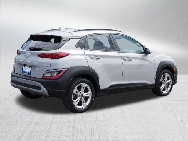 Photo of 2023 Cyber Silver Hyundai KONA