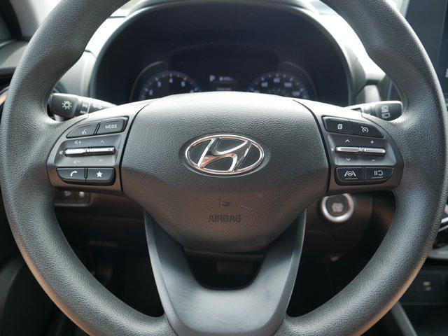 Photo of 2023 Cyber Silver Hyundai KONA