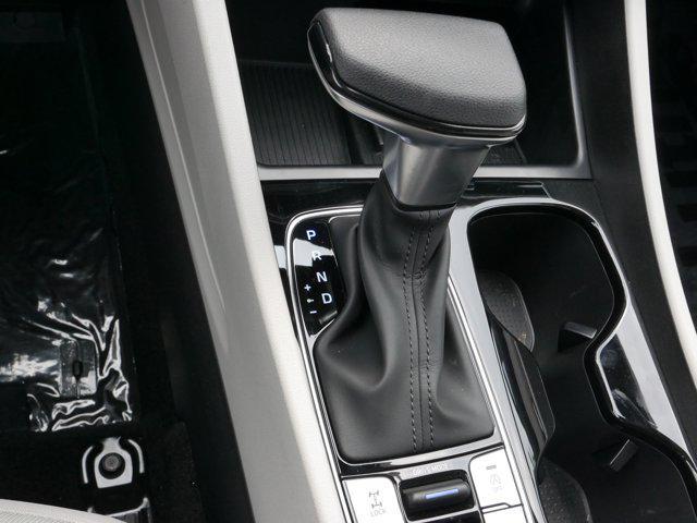 Photo of 2025 Ecotronic Gray Matte Hyundai TUCSON