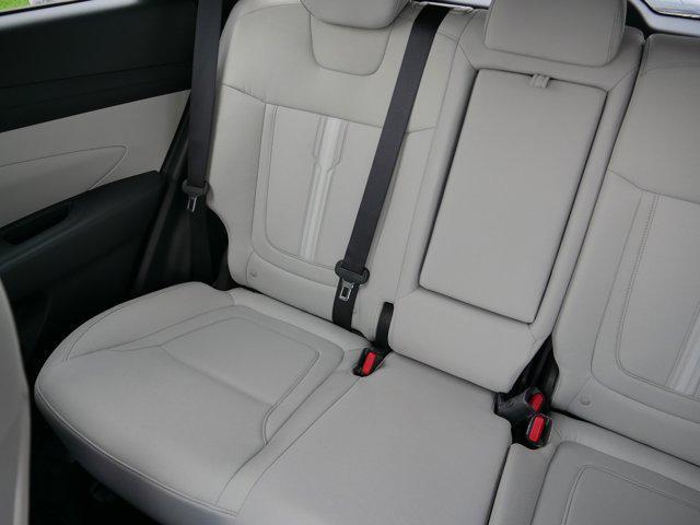Photo of 2025 Ecotronic Gray Matte Hyundai TUCSON