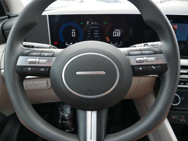 Photo of 2025 Ecotronic Gray Matte Hyundai TUCSON