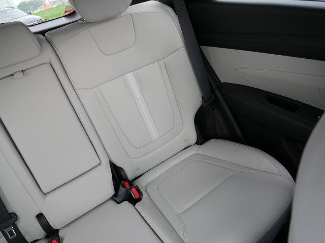 Photo of 2025 Ecotronic Gray Matte Hyundai TUCSON