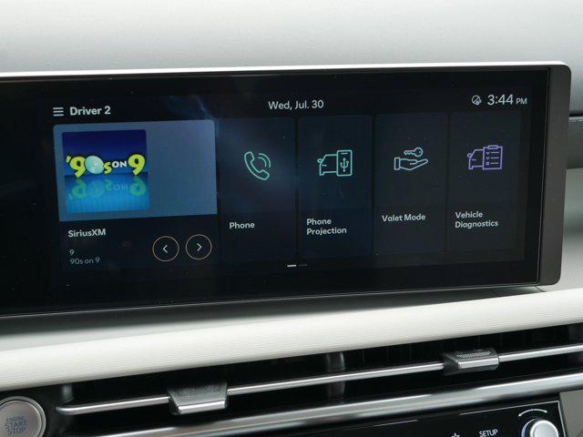 Photo of 2025 Ecotronic Gray Matte Hyundai TUCSON