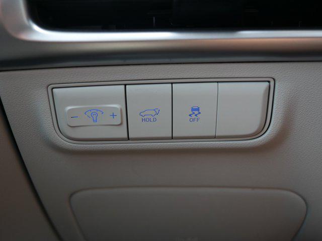 Photo of 2025 Ecotronic Gray Matte Hyundai TUCSON