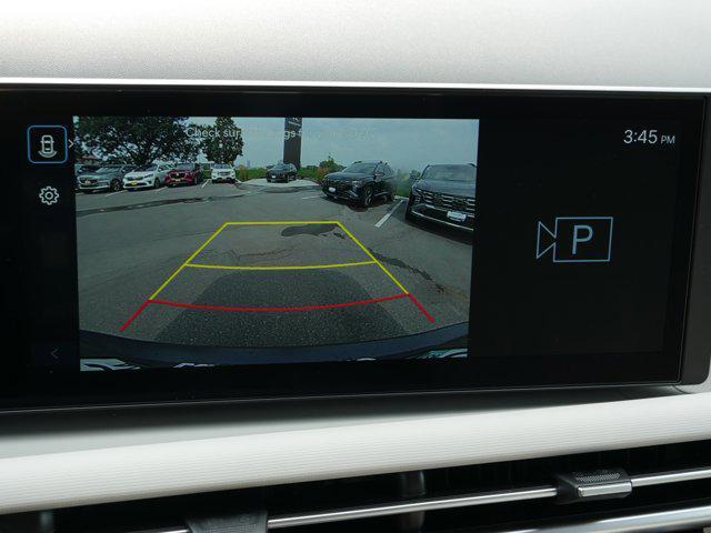 Photo of 2025 Ecotronic Gray Matte Hyundai TUCSON