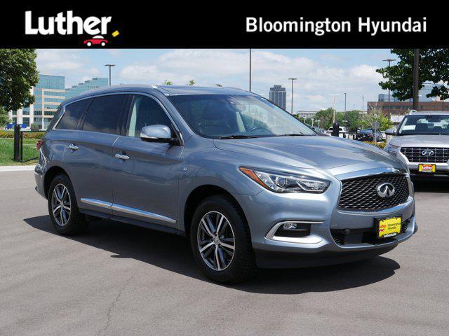 2016 Infiniti QX60