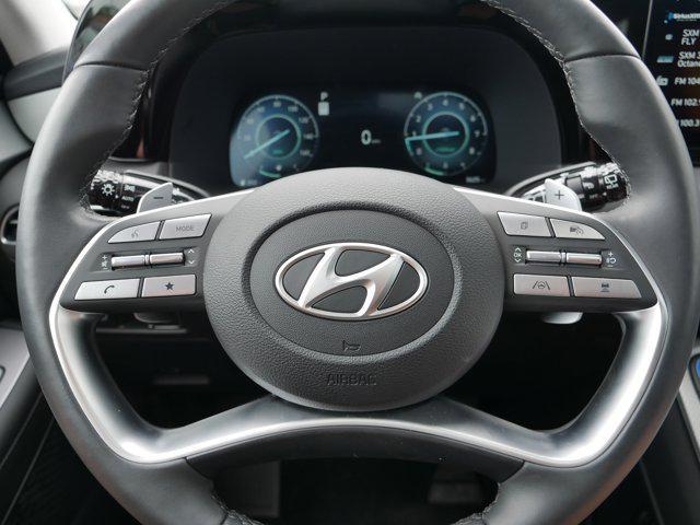 Photo of 2025 Typhoon Silver Hyundai PALISADE