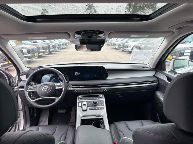 Photo of 2025 Typhoon Silver Hyundai PALISADE