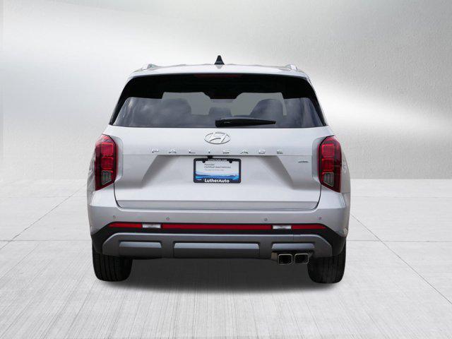 Photo of 2025 Typhoon Silver Hyundai PALISADE