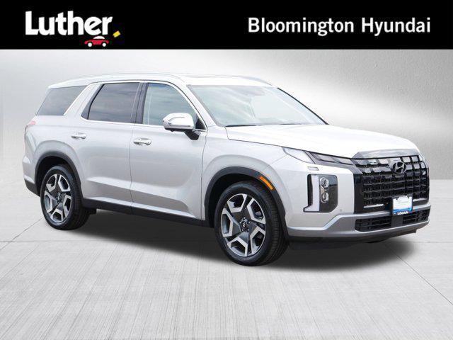 Photo of 2025 Typhoon Silver Hyundai PALISADE