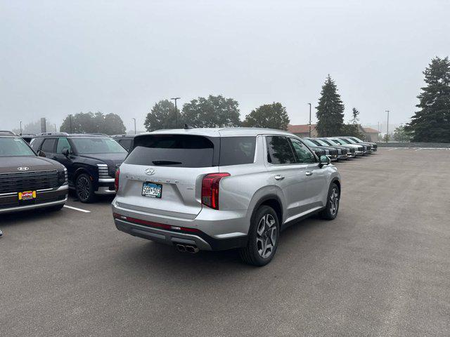 Photo of 2025 Typhoon Silver Hyundai PALISADE