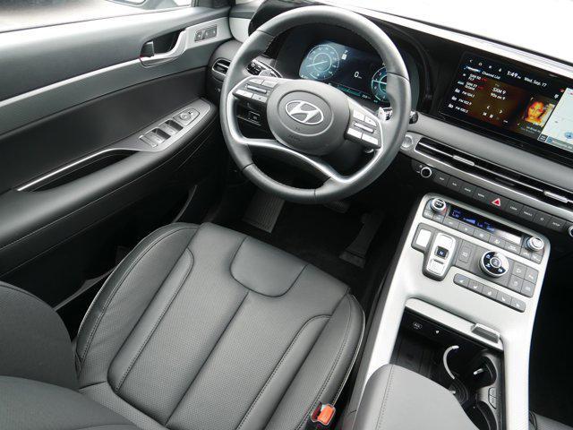 Photo of 2025 Typhoon Silver Hyundai PALISADE