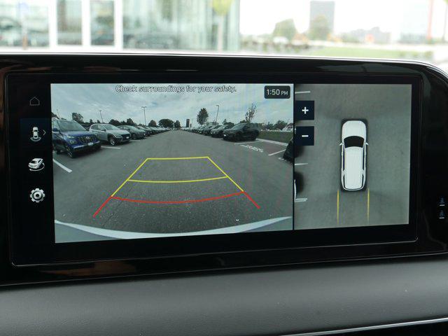 Photo of 2025 Typhoon Silver Hyundai PALISADE