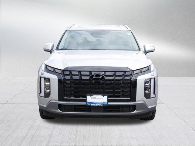 Photo of 2025 Typhoon Silver Hyundai PALISADE