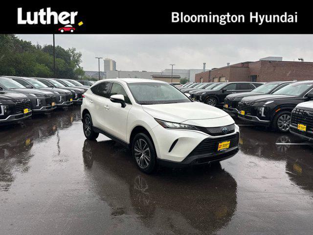 2022 Toyota Venza