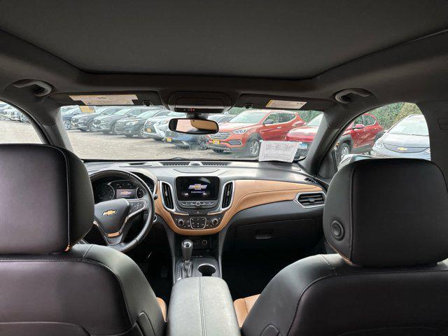 Photo of 2020 Chocolate Metallic Chevrolet Equinox