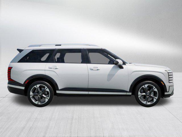 Photo of 2026 Creamy White Pearl Hyundai PALISADE