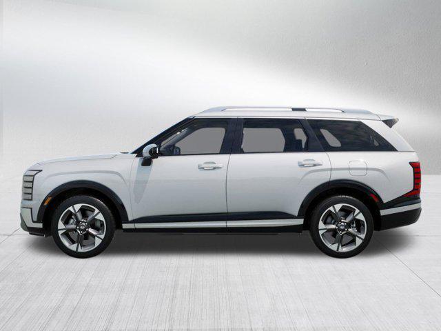 Photo of 2026 Creamy White Pearl Hyundai PALISADE