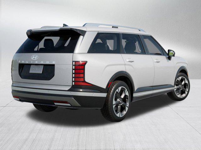 Photo of 2026 Creamy White Pearl Hyundai PALISADE