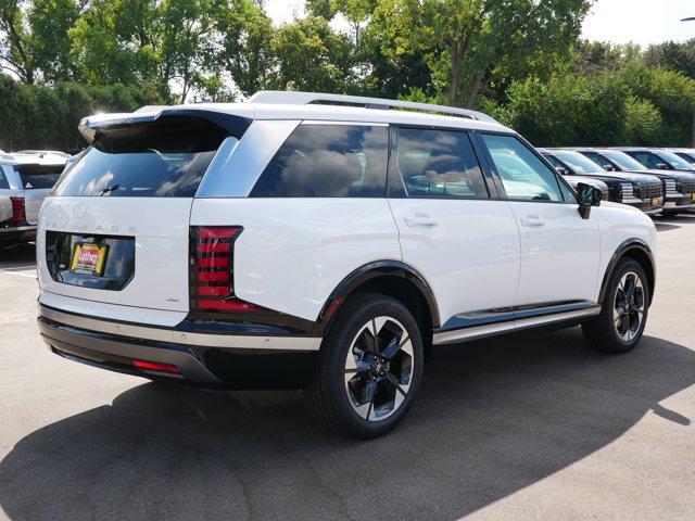 Photo of 2026 Creamy White Pearl Hyundai PALISADE
