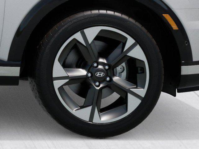 Photo of 2026 Creamy White Pearl Hyundai PALISADE