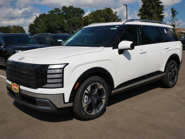 Photo of 2026 Creamy White Pearl Hyundai PALISADE