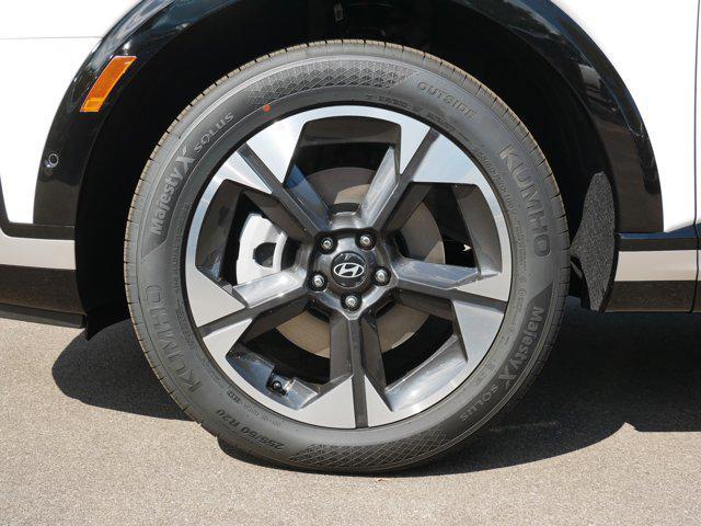 Photo of 2026 Creamy White Pearl Hyundai PALISADE