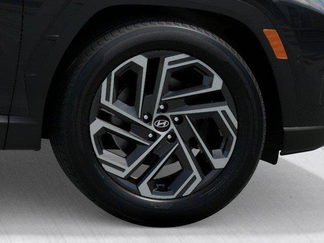 Photo of 2026 Ash Black Hyundai TUCSON Hybrid
