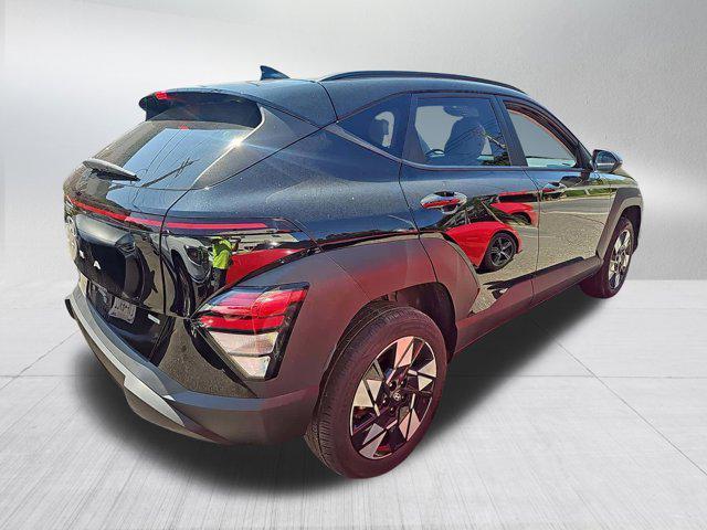 Photo of 2025 Abyss Black Pearl Hyundai KONA