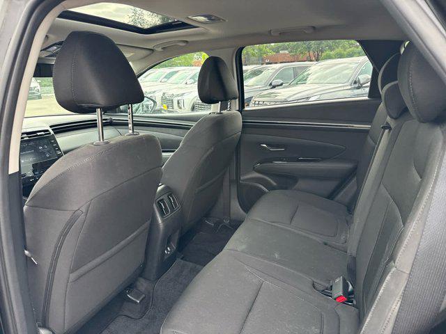 Photo of 2022 Phantom Black Hyundai TUCSON