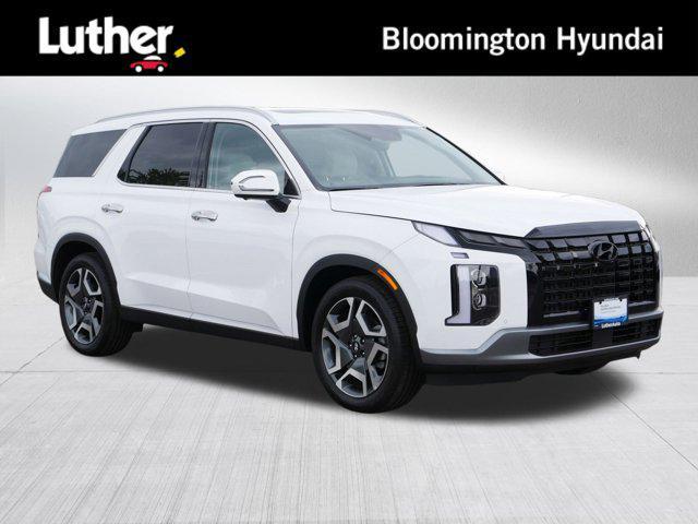 2025 Hyundai Palisade
