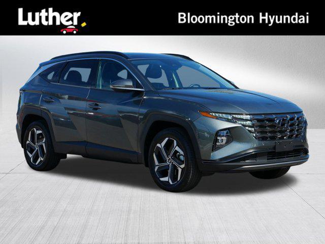 2022 Hyundai Tucson