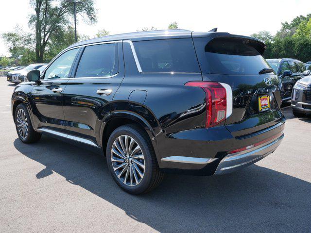 Photo of 2025 Abyss Black Pearl Hyundai PALISADE