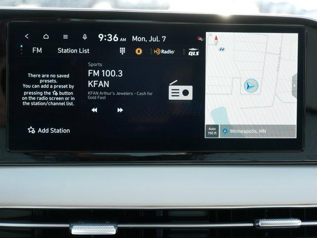 Photo of 2025 Abyss Black Pearl Hyundai PALISADE