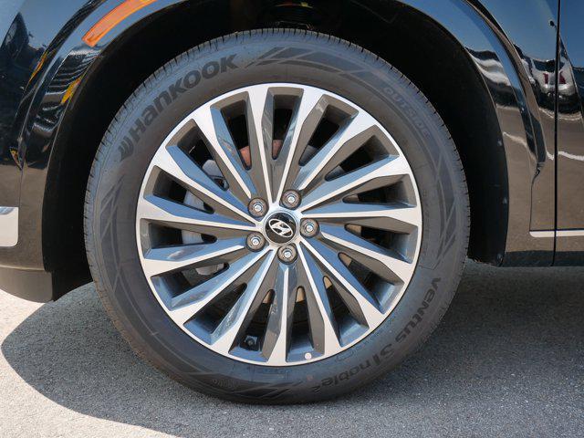 Photo of 2025 Abyss Black Pearl Hyundai PALISADE