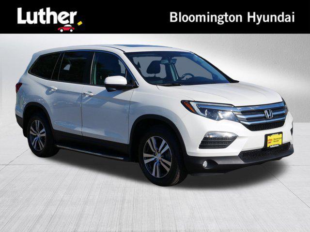 2018 Honda Pilot