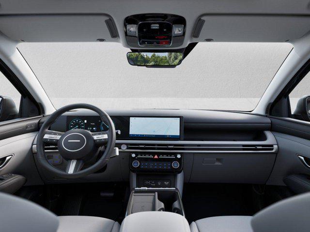 Photo of 2026 Amazon Gray Hyundai TUCSON Hybrid