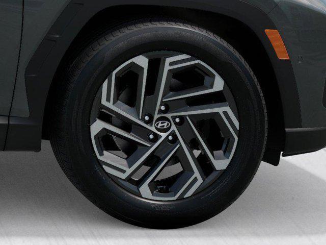Photo of 2026 Amazon Gray Hyundai TUCSON Hybrid
