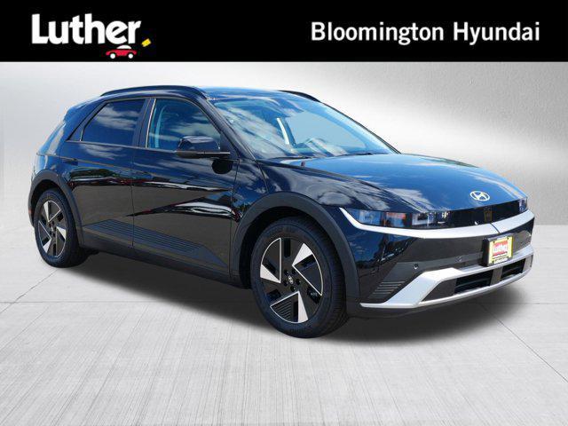 Photo of 2025 Abyss Black Hyundai IONIQ 5