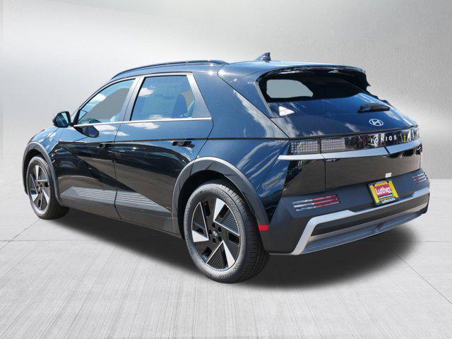 Photo of 2025 Abyss Black Hyundai IONIQ 5