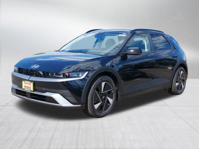 Photo of 2025 Abyss Black Hyundai IONIQ 5