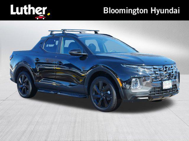 2024 Hyundai Santa Cruz