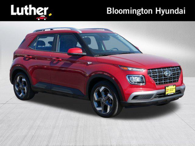2022 Hyundai Venue