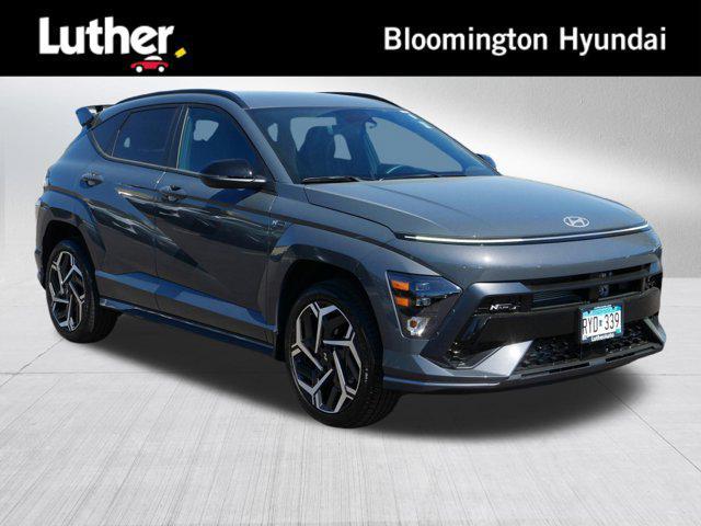 2025 Hyundai KONA