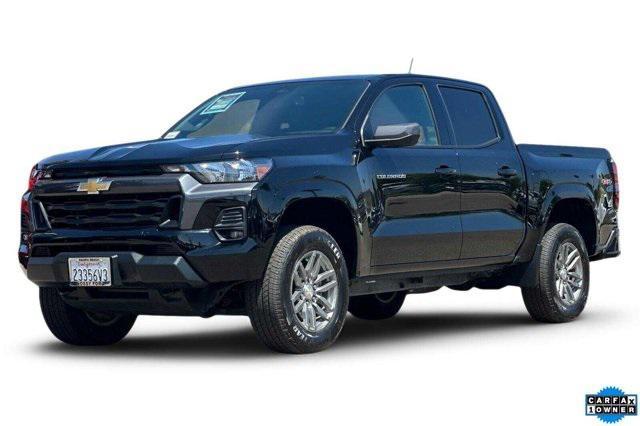 2023 Chevrolet Colorado