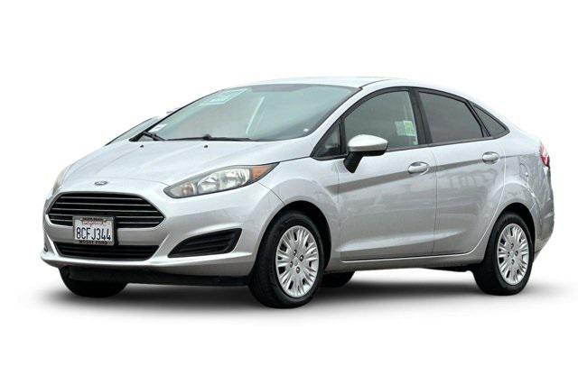 2017 Ford Fiesta